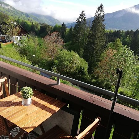 Lebensfreude Appartement บัดกอยเซิร์น ภายนอก รูปภาพ