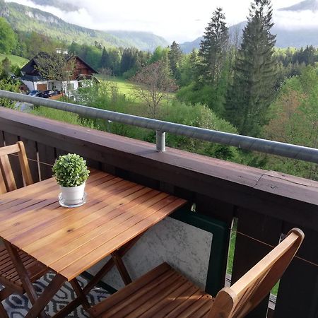Lebensfreude Appartement บัดกอยเซิร์น ภายนอก รูปภาพ