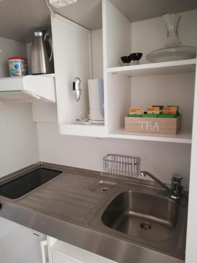 Lebensfreude Appartement บัดกอยเซิร์น ภายนอก รูปภาพ