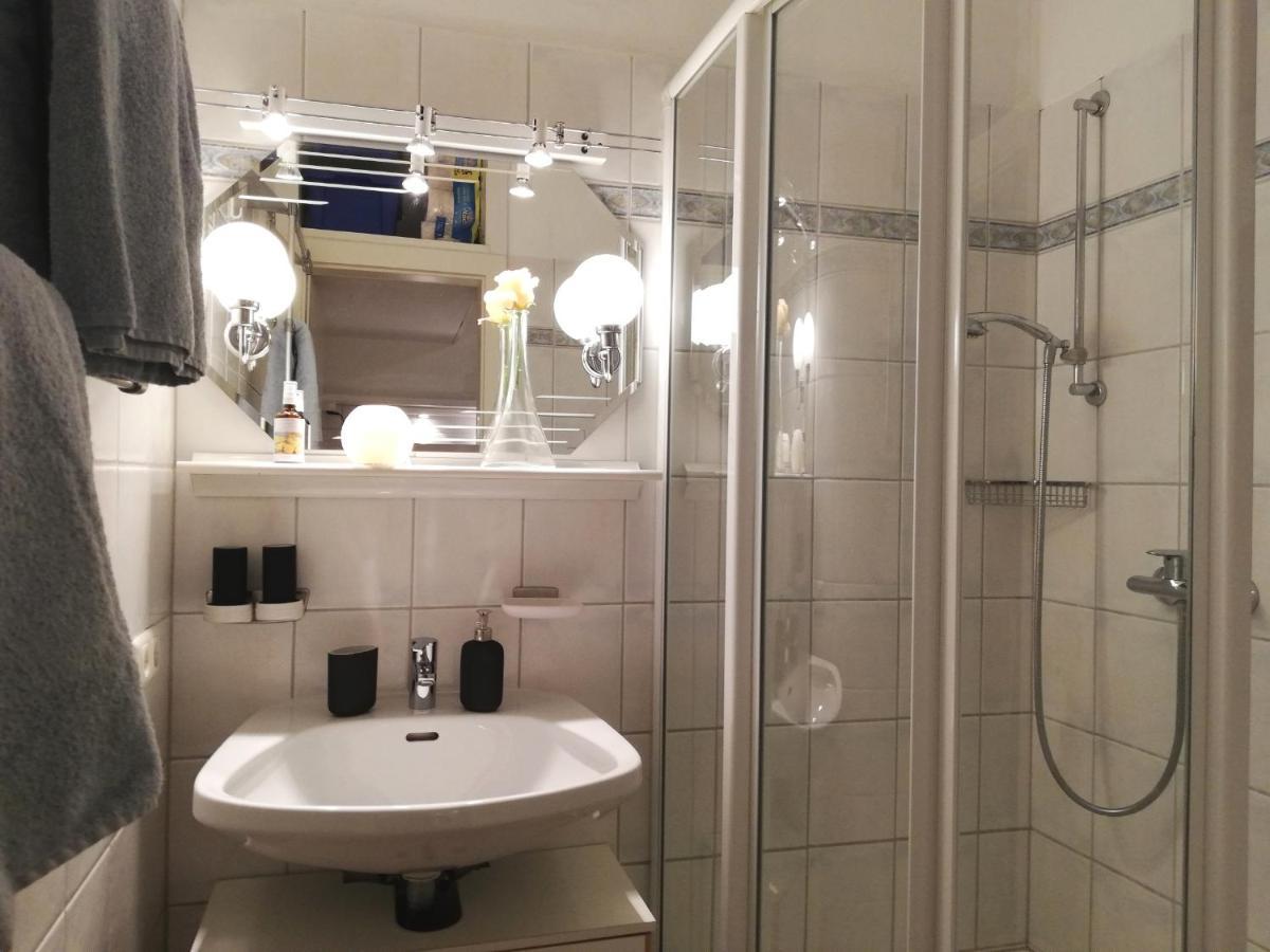 Lebensfreude Appartement บัดกอยเซิร์น ภายนอก รูปภาพ