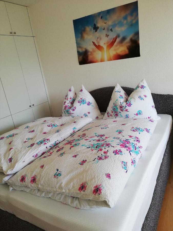 Lebensfreude Appartement บัดกอยเซิร์น ภายนอก รูปภาพ