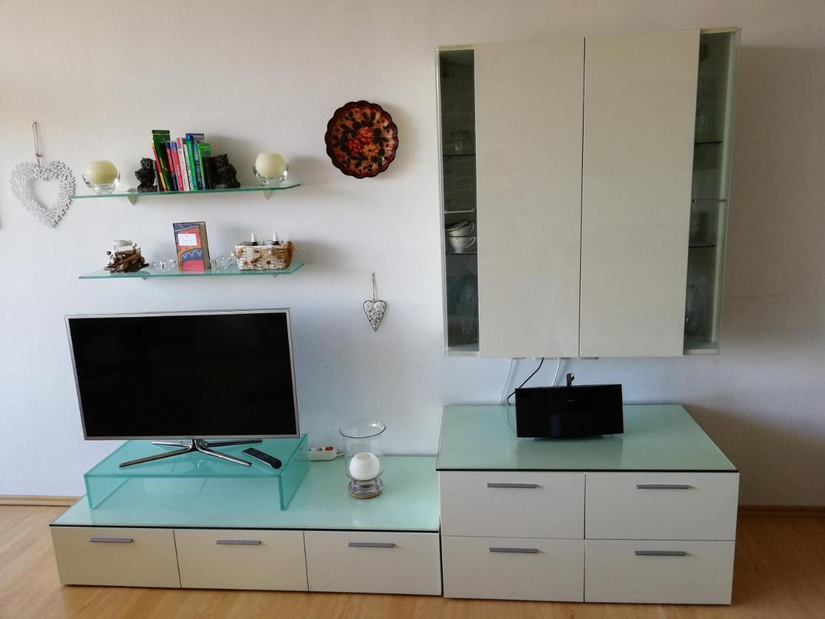 Lebensfreude Appartement บัดกอยเซิร์น ภายนอก รูปภาพ