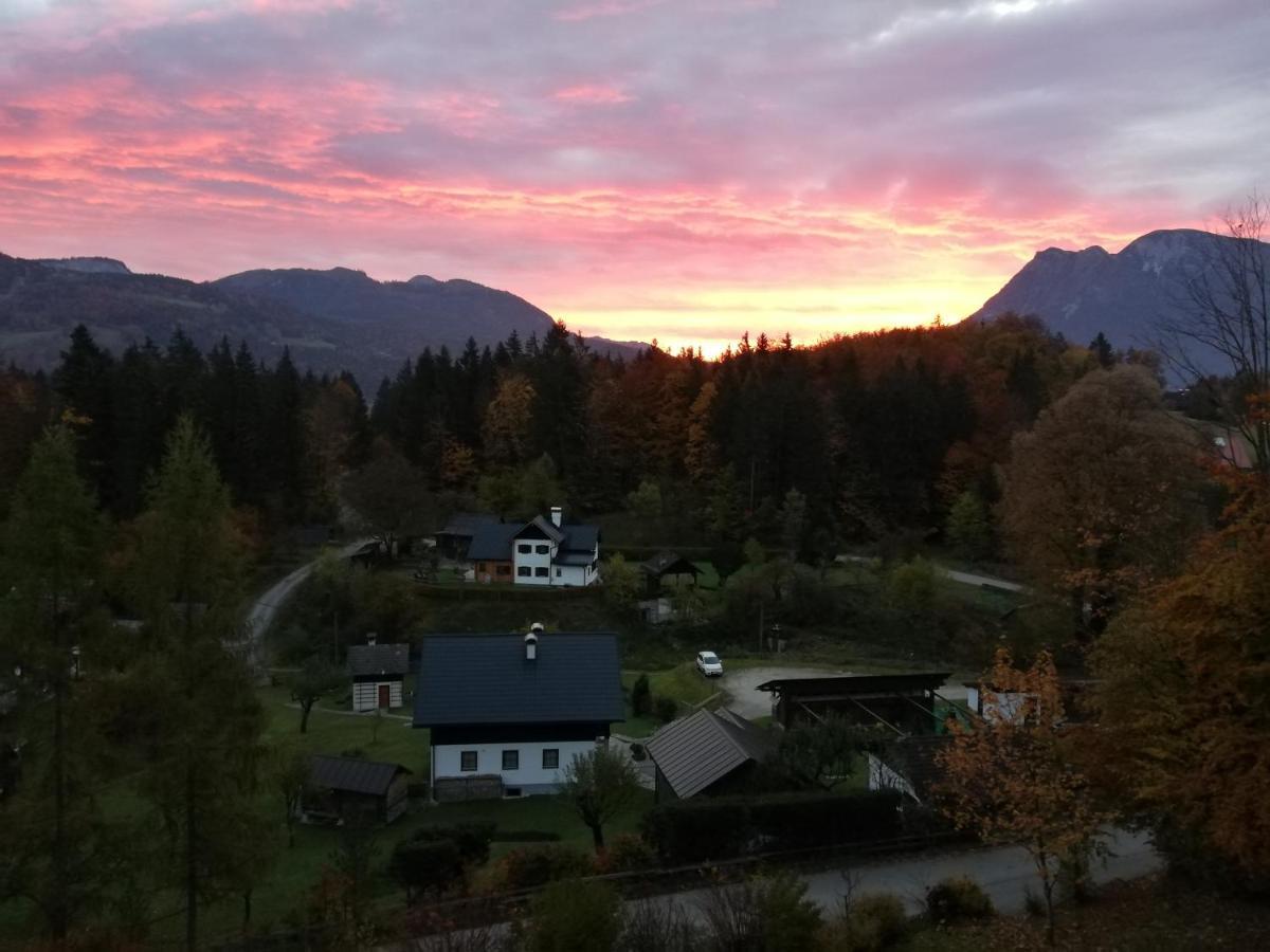Lebensfreude Appartement บัดกอยเซิร์น ภายนอก รูปภาพ
