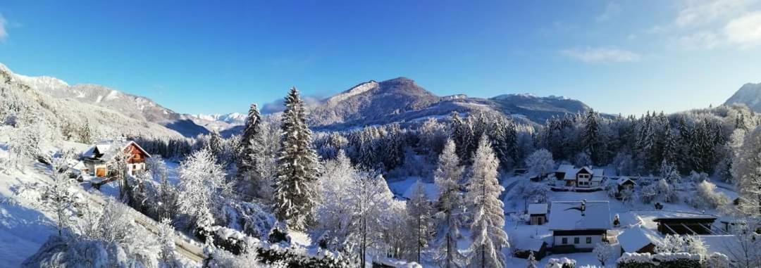 Lebensfreude Appartement บัดกอยเซิร์น ภายนอก รูปภาพ