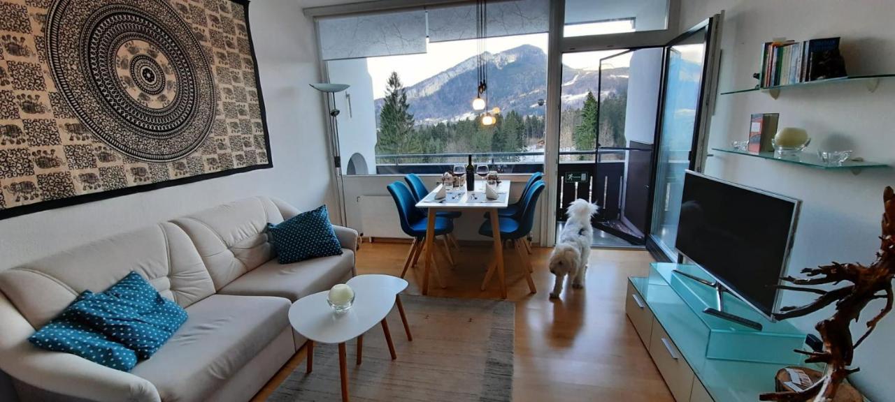 Lebensfreude Appartement บัดกอยเซิร์น ภายนอก รูปภาพ
