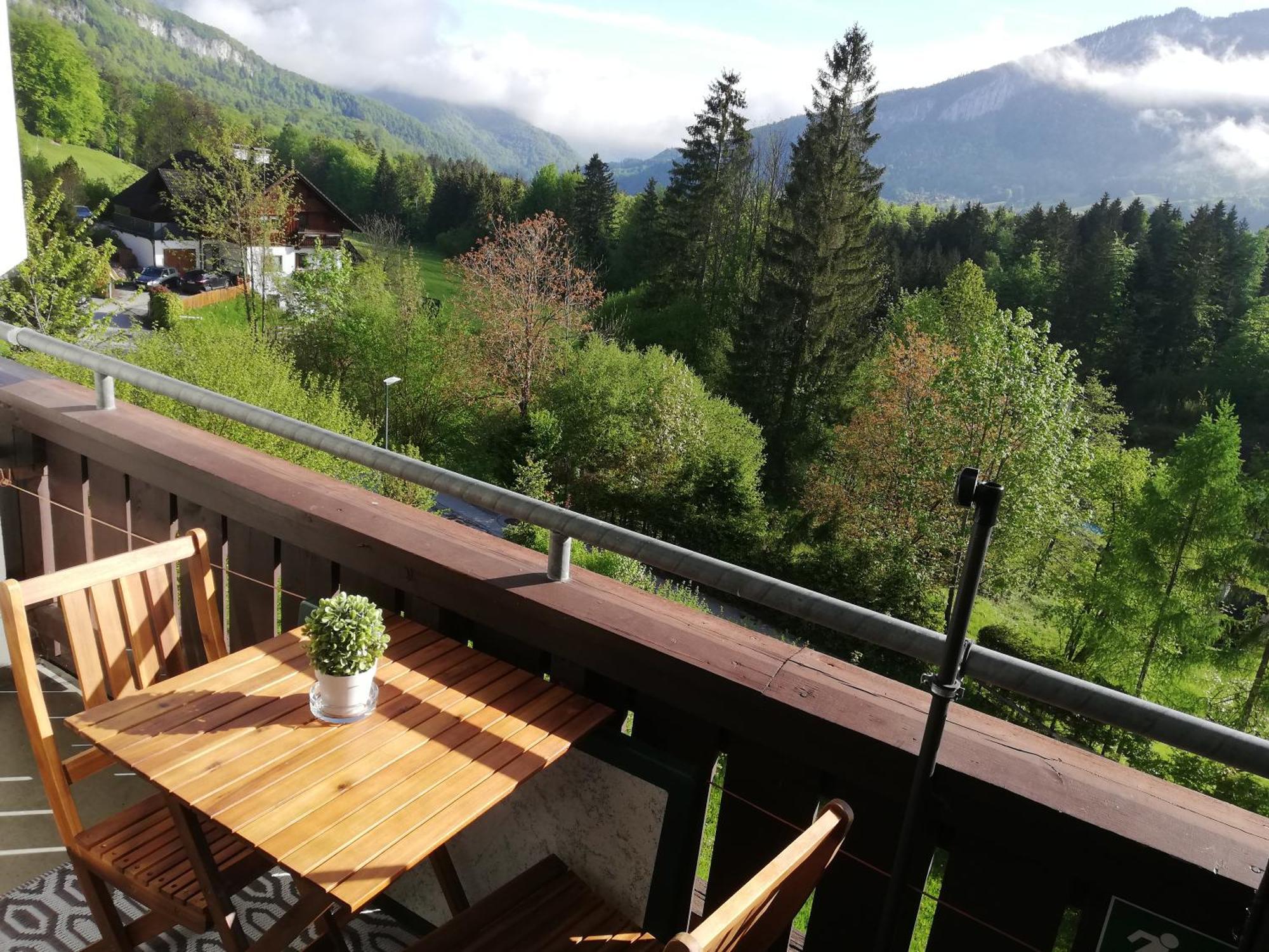 Lebensfreude Appartement บัดกอยเซิร์น ภายนอก รูปภาพ
